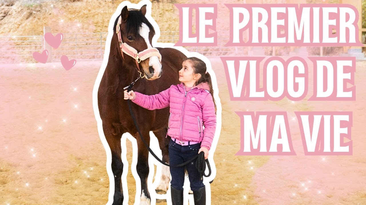 Une après-midi avec les minis - Vlog #1