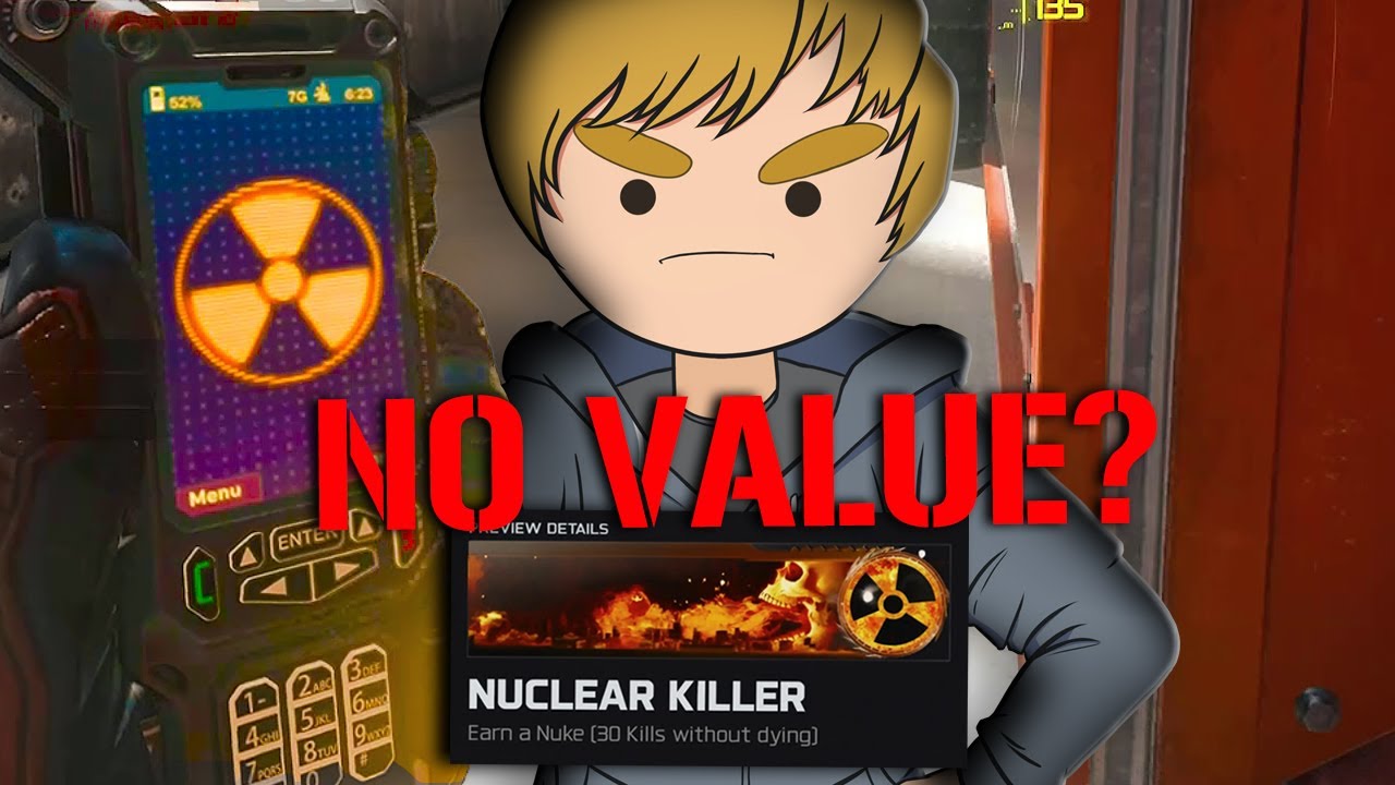 Are There Too Many Nuke Calling Cards? - Black Ops 7 Opinion