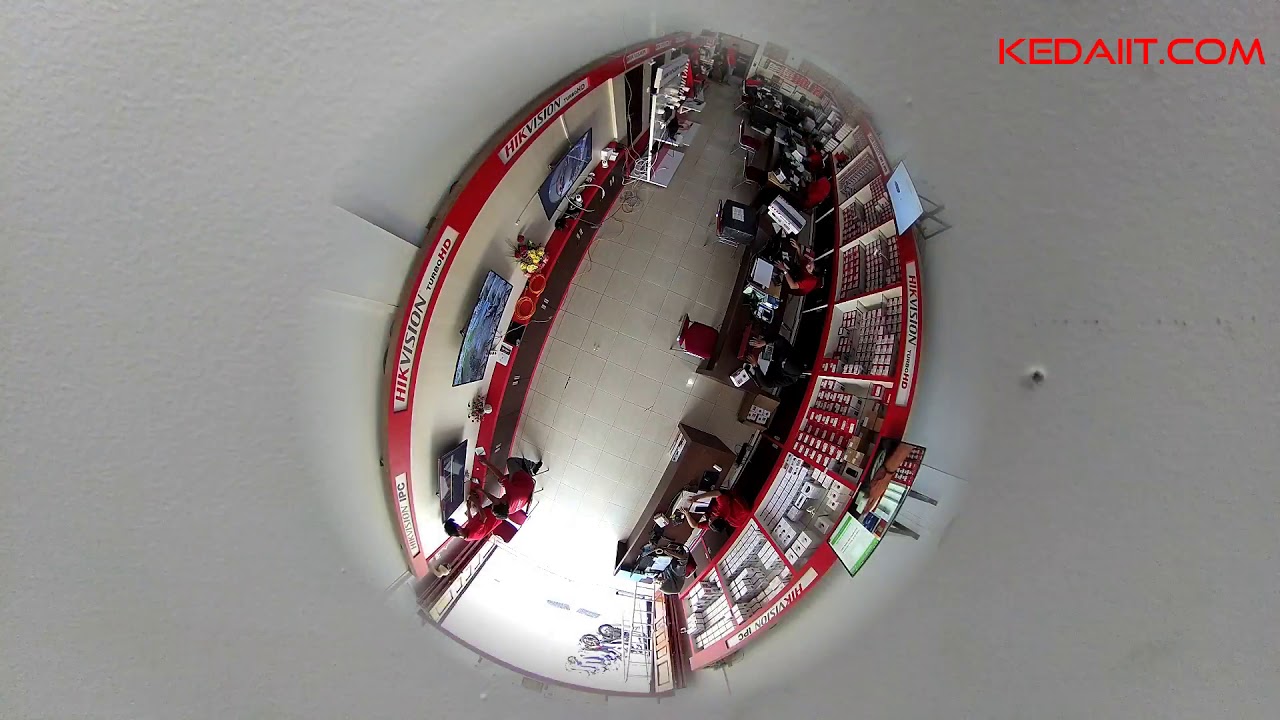 HIKVISION DS-2CD2955FWD-I(S)