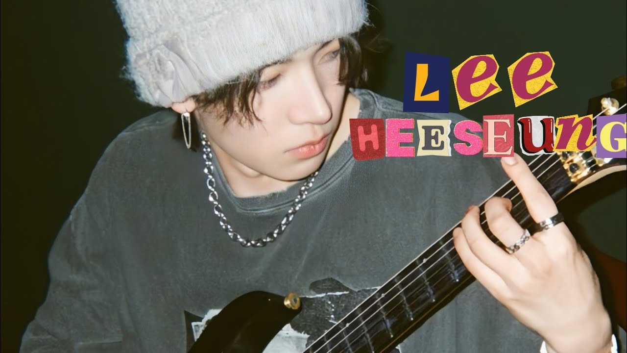 Lee Heeseung FMV | Sheila On 7 - Dan..
