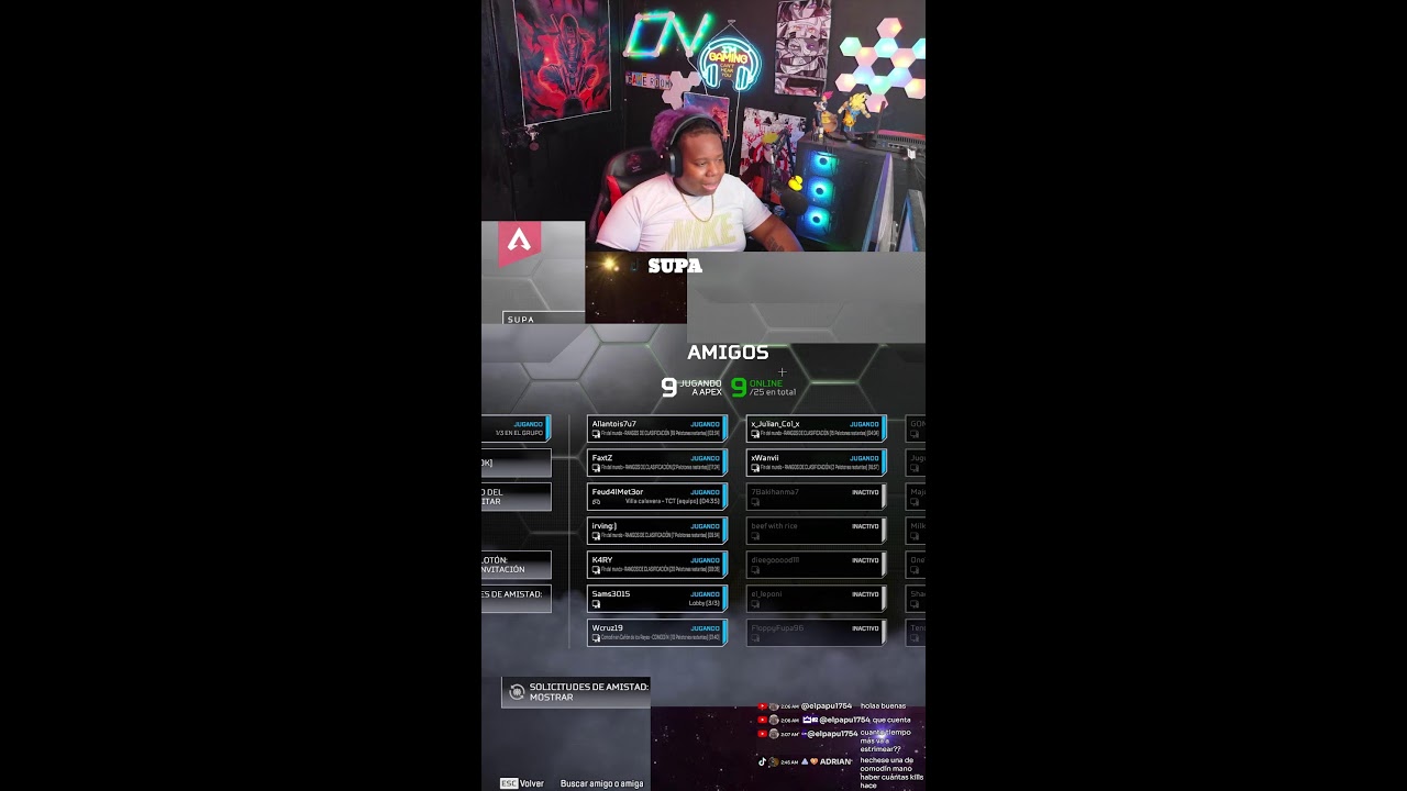 LA VERDADERA CABRA JUGANDO WARZONE CON MOUSE ENSEÑANDOLES COMO SE JUEGA SIN CRONUS 😎🔥😎😎