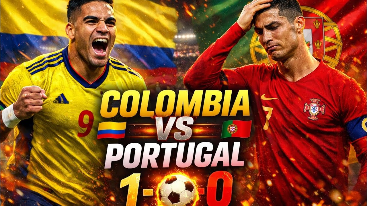 Victoria 1-0 vs Portugal | Segundo Partido Completo