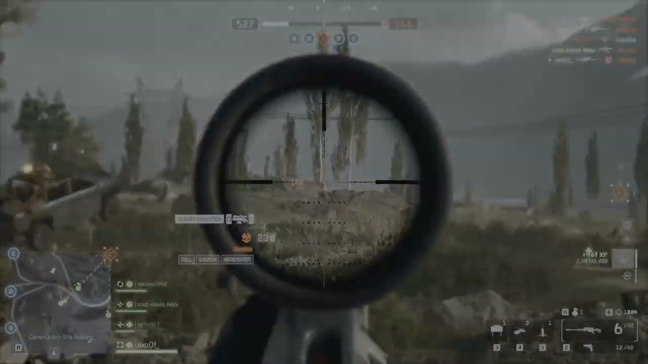 BF6 Fragmovie 4