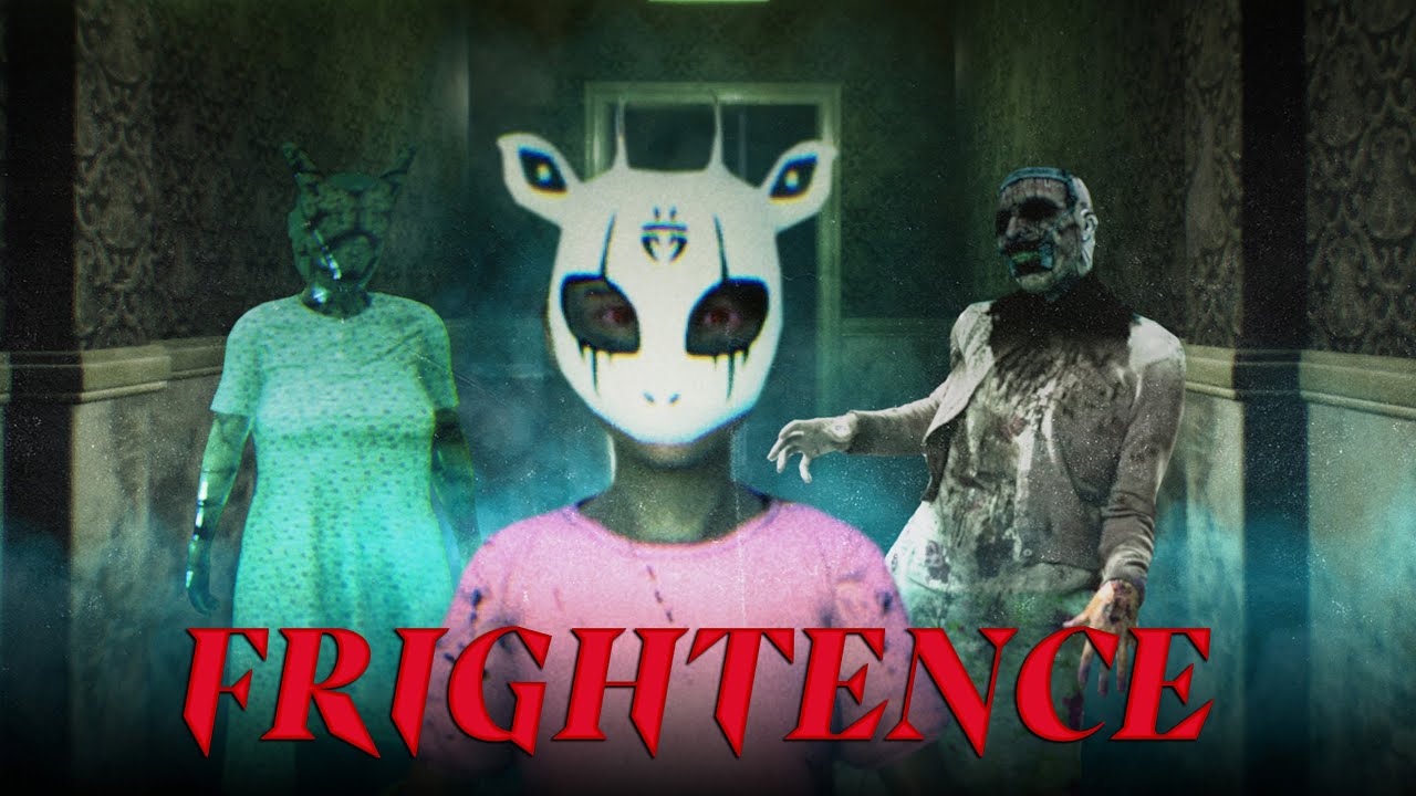 Frightence - Жуткий отель.