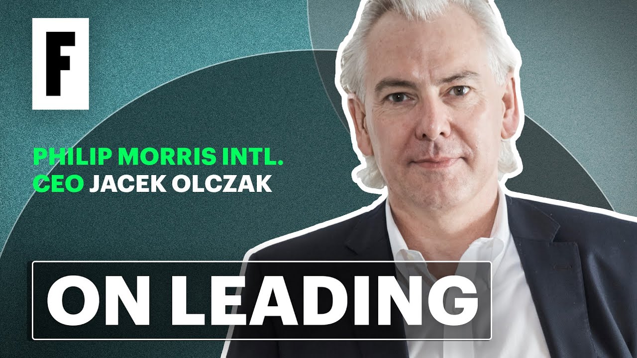 Philip Morris International CEO: 