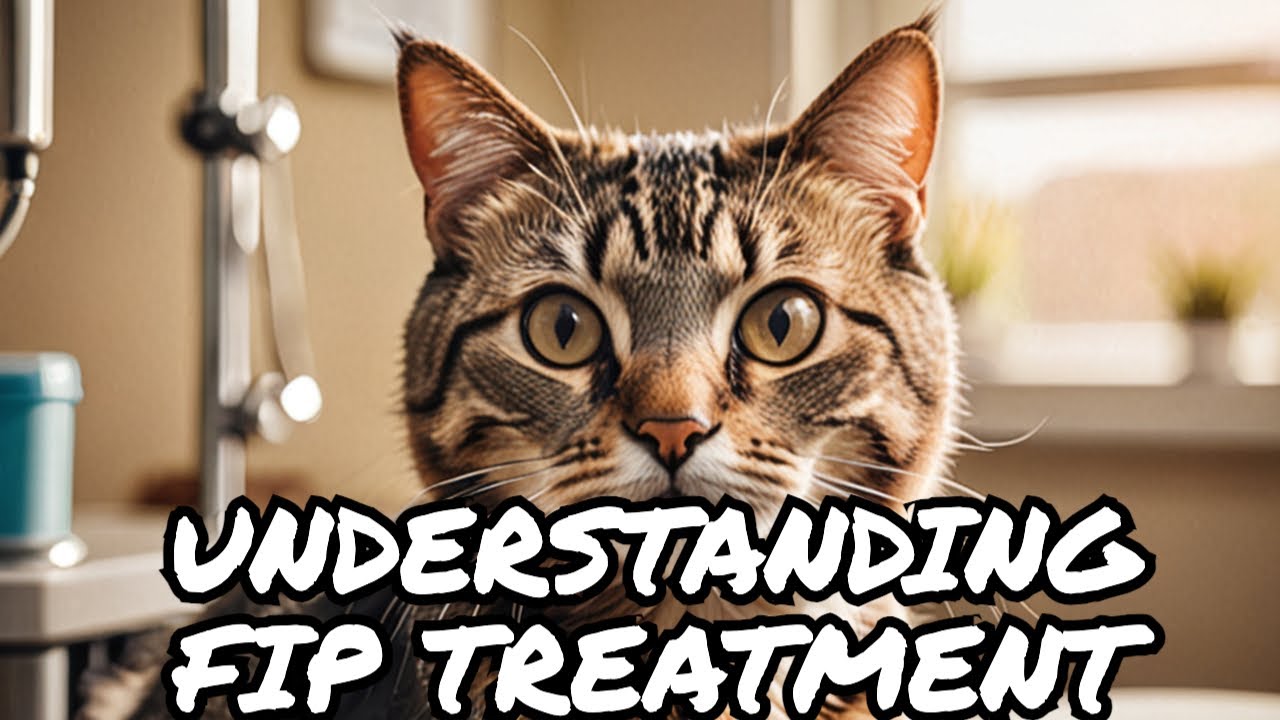 From FIP Diagnosis to Treatment: One Cat's Journey and What You Need to Know