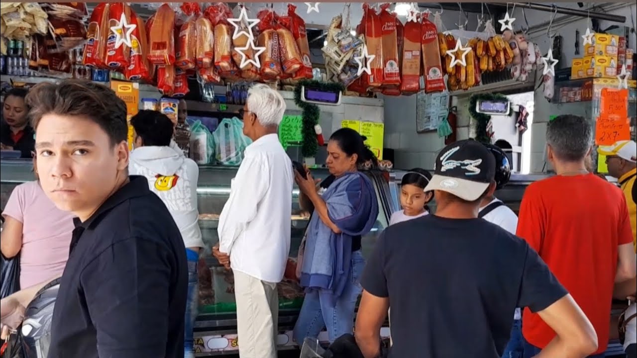 Así es La REALIDAD que viven LOS VENEZOLANOS En 🇻🇪💸 VENEZUELA?