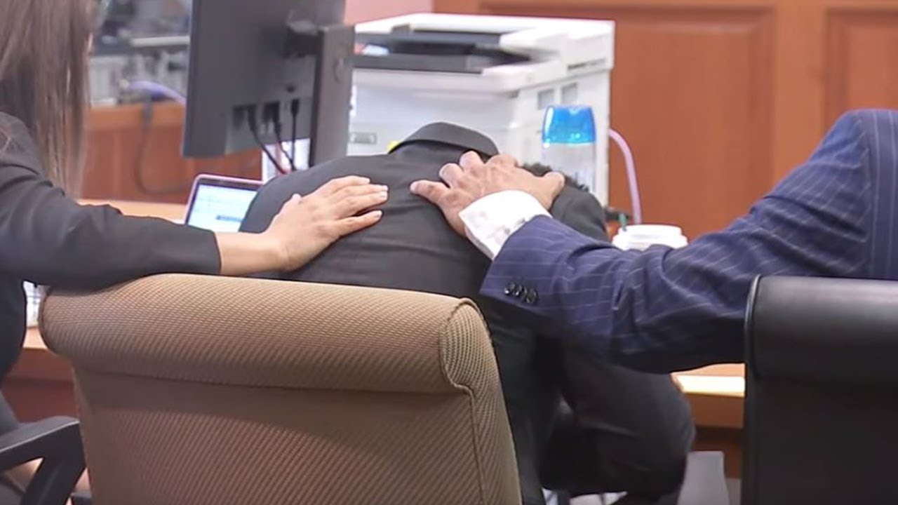 AJ Armstrong trial: Top 10 moments