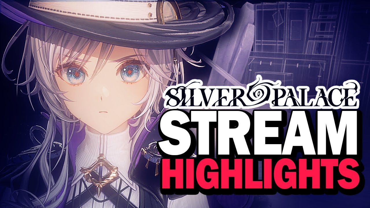 Silver Palace CBT 1 Stream Highlights