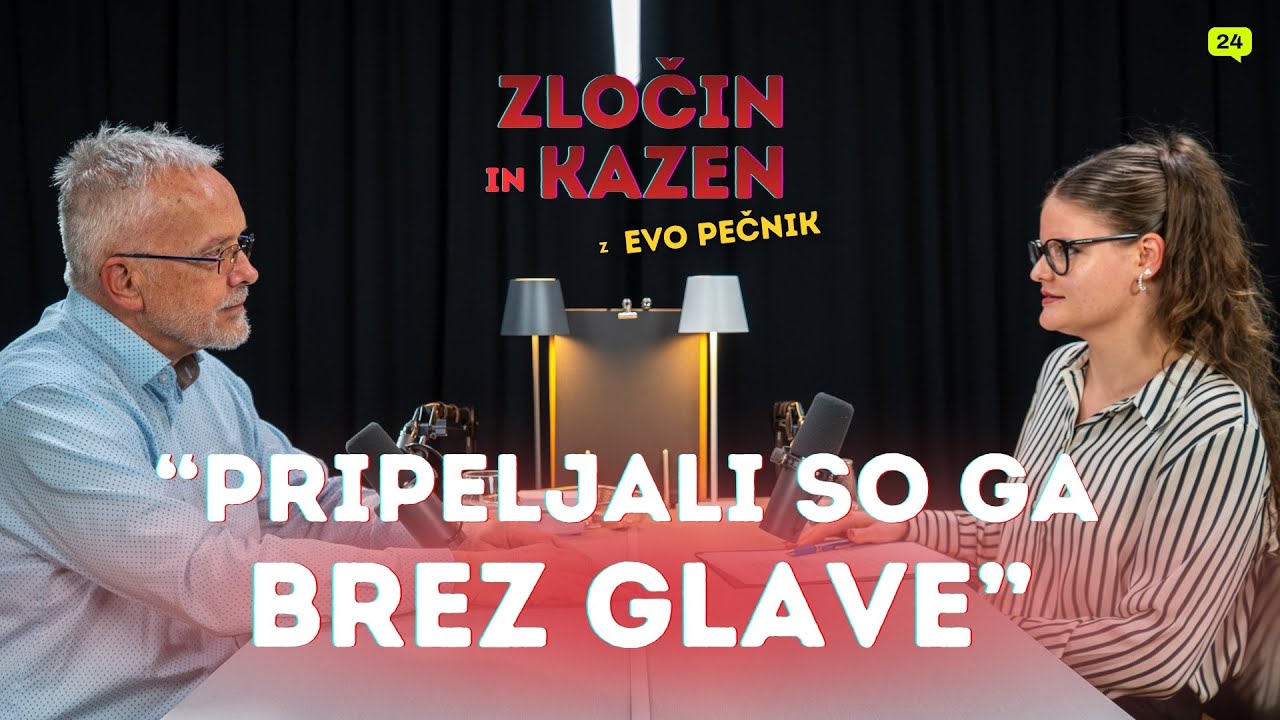 Trojni umor, obglavljenje z vlakom in nekrofilija: Resnične zgodbe obdukcij | dr. Tomaž Zupanc