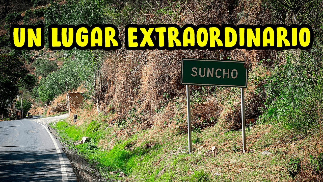 🔴VISITAMOS SUNCHO - ABANCAY