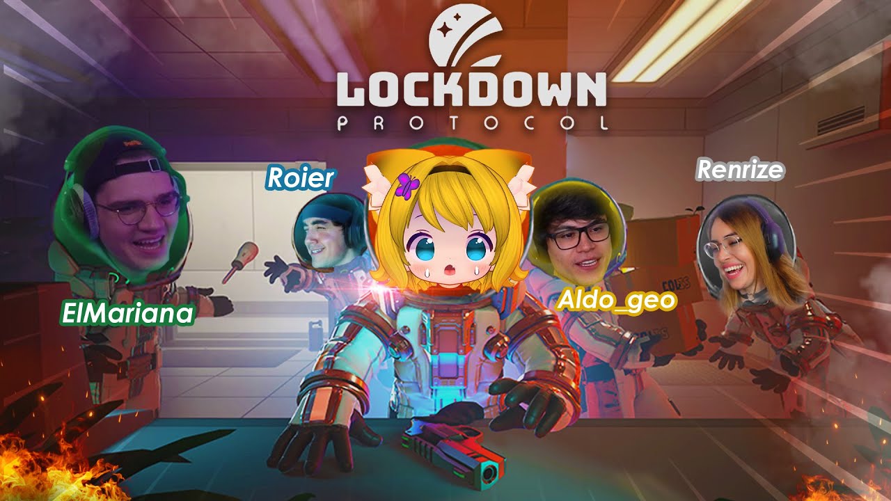 ESTA ES LA FORMA DE CHAMBEAR | LOCKDOWN Protocol