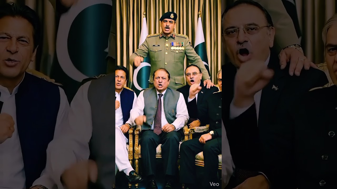 Unity of Pakistani Leaders & Army | Powerful Moment