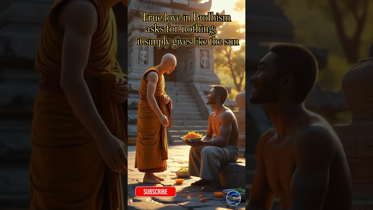 Compassion Is the Highest Wisdom | Buddhist Philosophy  #inspirtional #shorts #viral #reels
