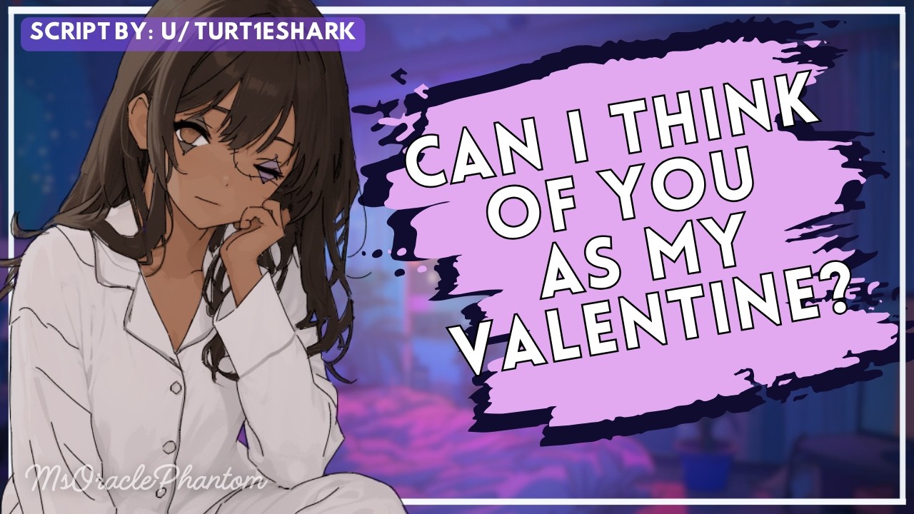 [F4M] Comforting Your Heartbroken Roommate on Valentine's Day [Reverse Comfort] [Wholesome]