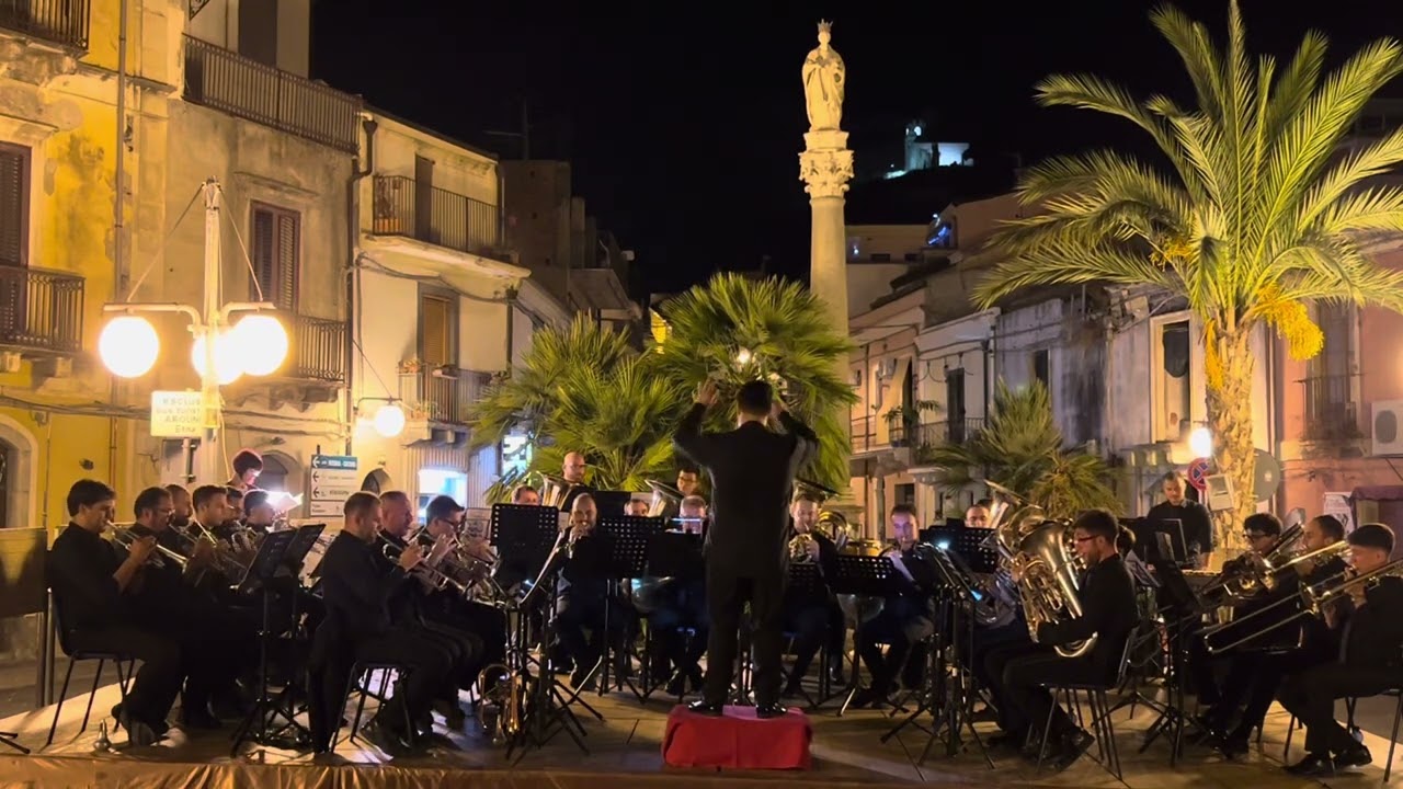 Harry Potter e la Pietra Filosofale, arr. Frank Bernaerts- Ionica Brass Band 
