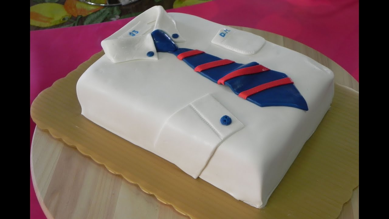 TARTA CAMISA