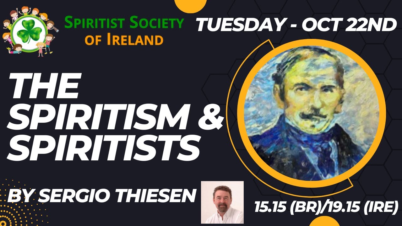 Special Talk - The Spiritism & Spiritists