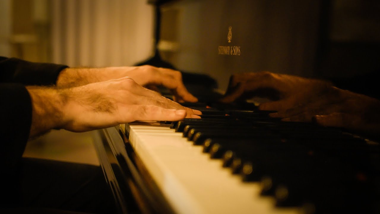 Reid Willis - Olson (Boards of Canada Cover) - Live at the Marigny Opera House