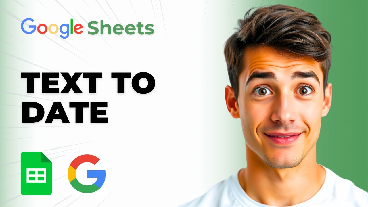 How To Convert Text To Valid Date In Google Sheets (Easiest Way) (2026 Guide)
