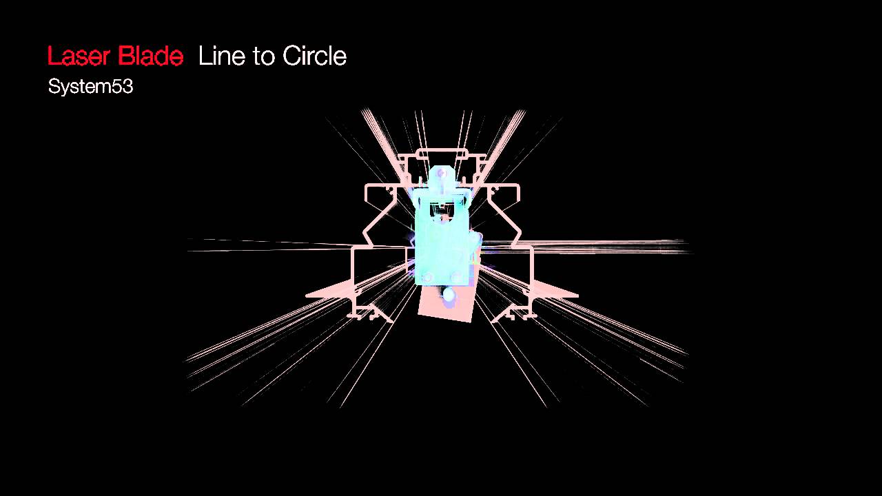 Laser Blade System53 - iGuzzini