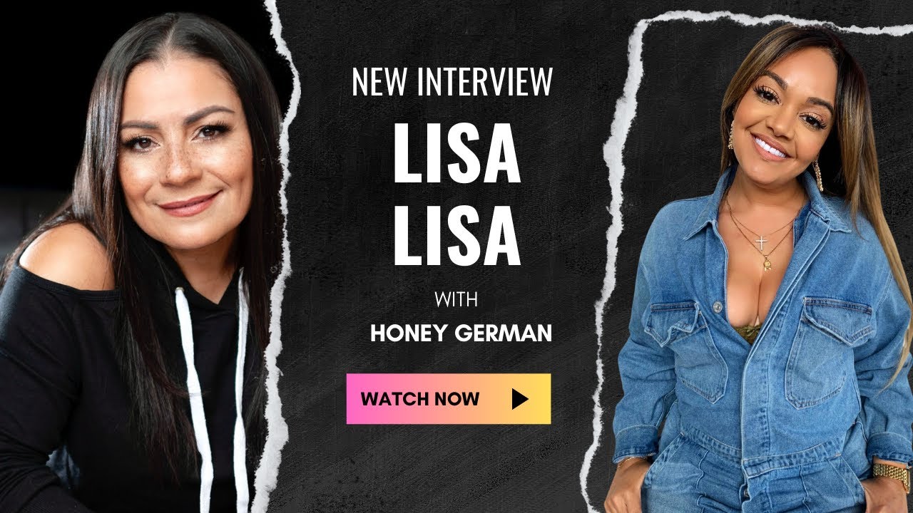 ’Paving Ways, Resilience and Familia with Lisa Lisa'