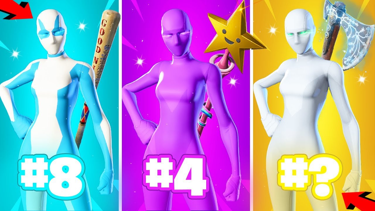10 COMBOS SKIN SUPERHEROE Mas TRYHARD en fortnite 2021 (combos skin superheroes)