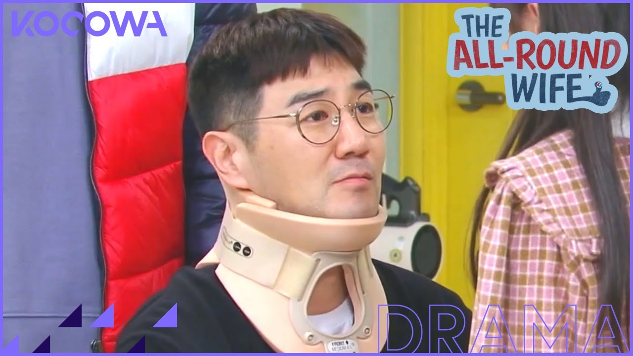 The family rushes to the hospital after Han Sang Jin's accident | The All-Round Wife E42 [ENG SUB]
