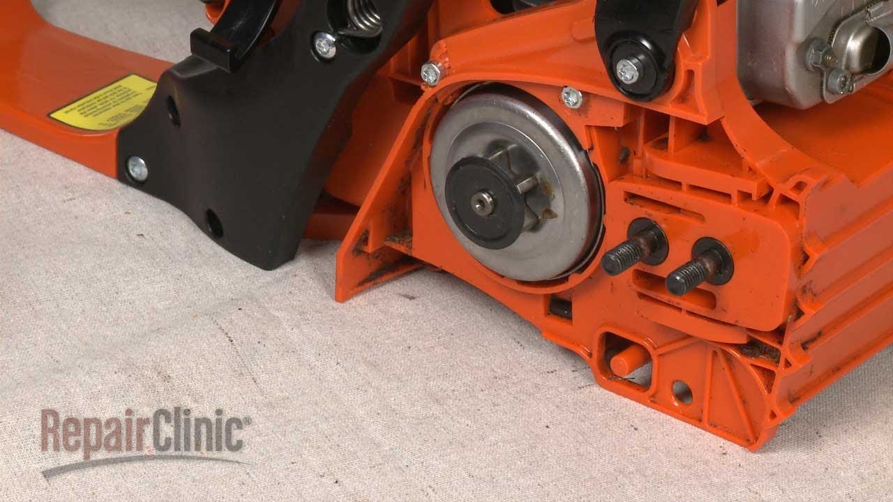 Echo Chainsaw Chain Isn't Turning? Clutch Drum #99944400395