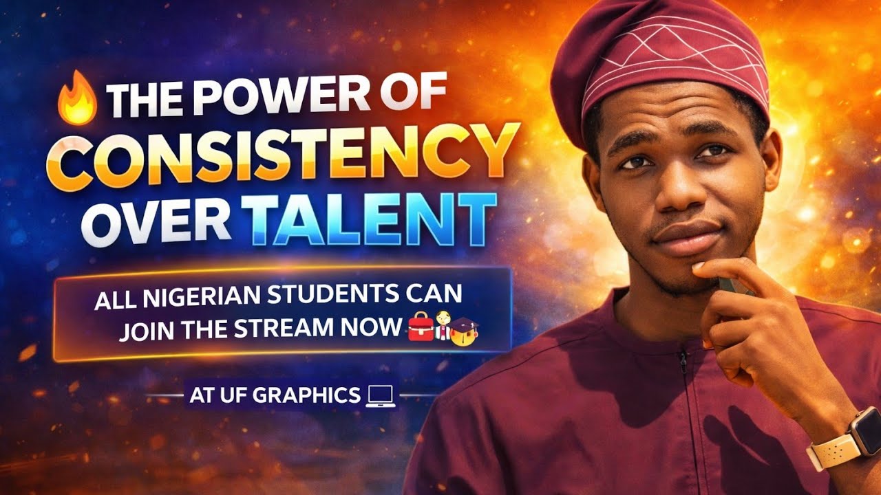 THE POWER OF CONSISTENCE VS OVER TALENTS 🎒🧑‍🎓🏫🎒