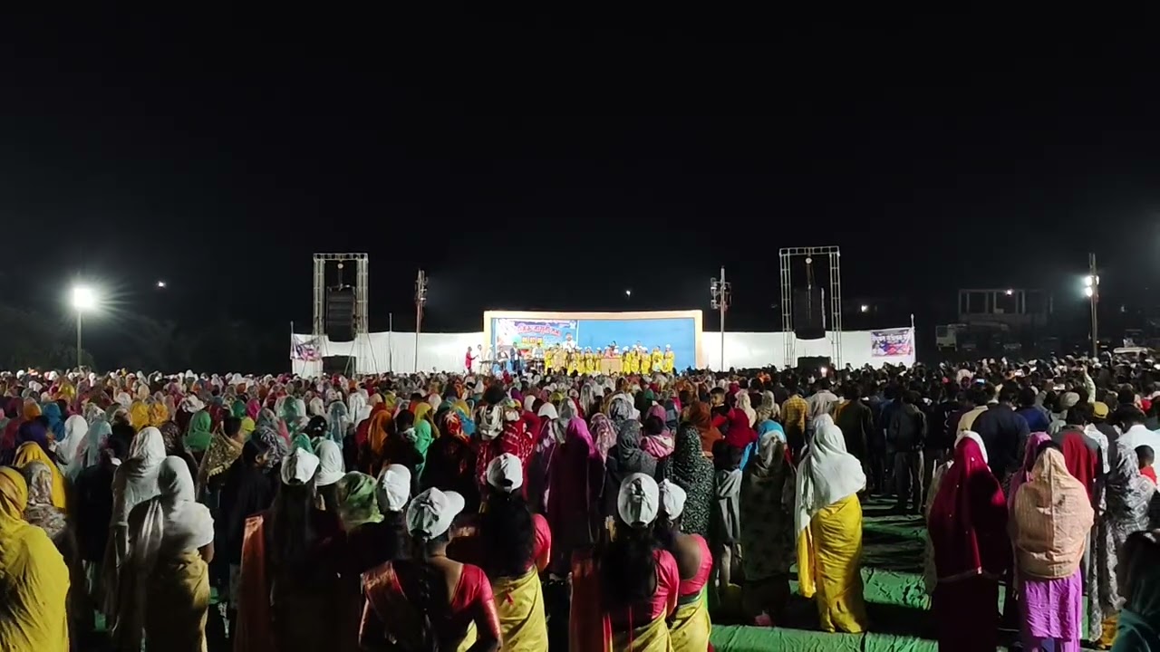#Har Guna ko maf karta yeshu nasri Jesus song at WADJAKHAN 
