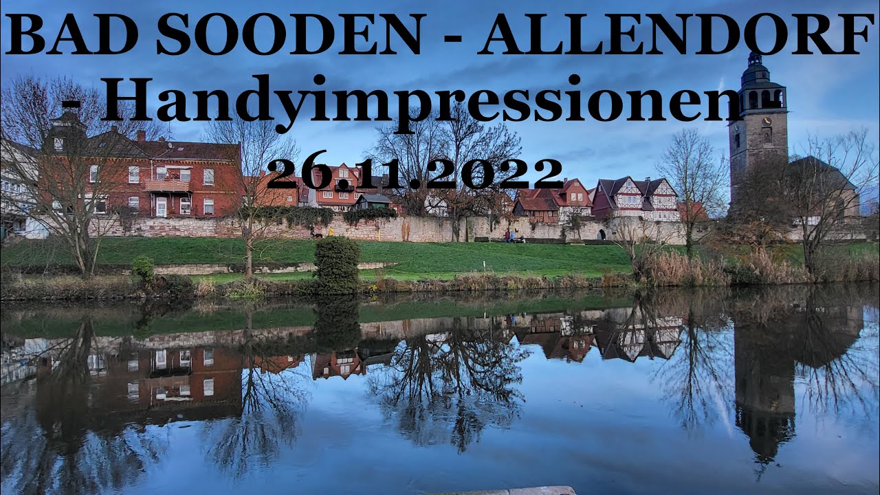 Bad Sooden-Allendorf : Handyimpressionen