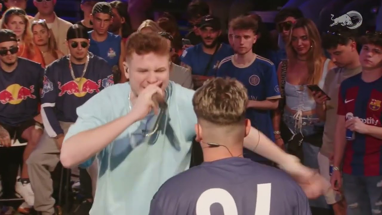 BTA vs LGIDO | Octavos de Final | Regional C&aacute;diz Red Bull Batalla 2024