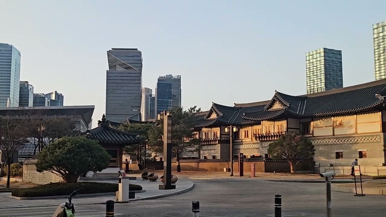 Songdo Center Park 