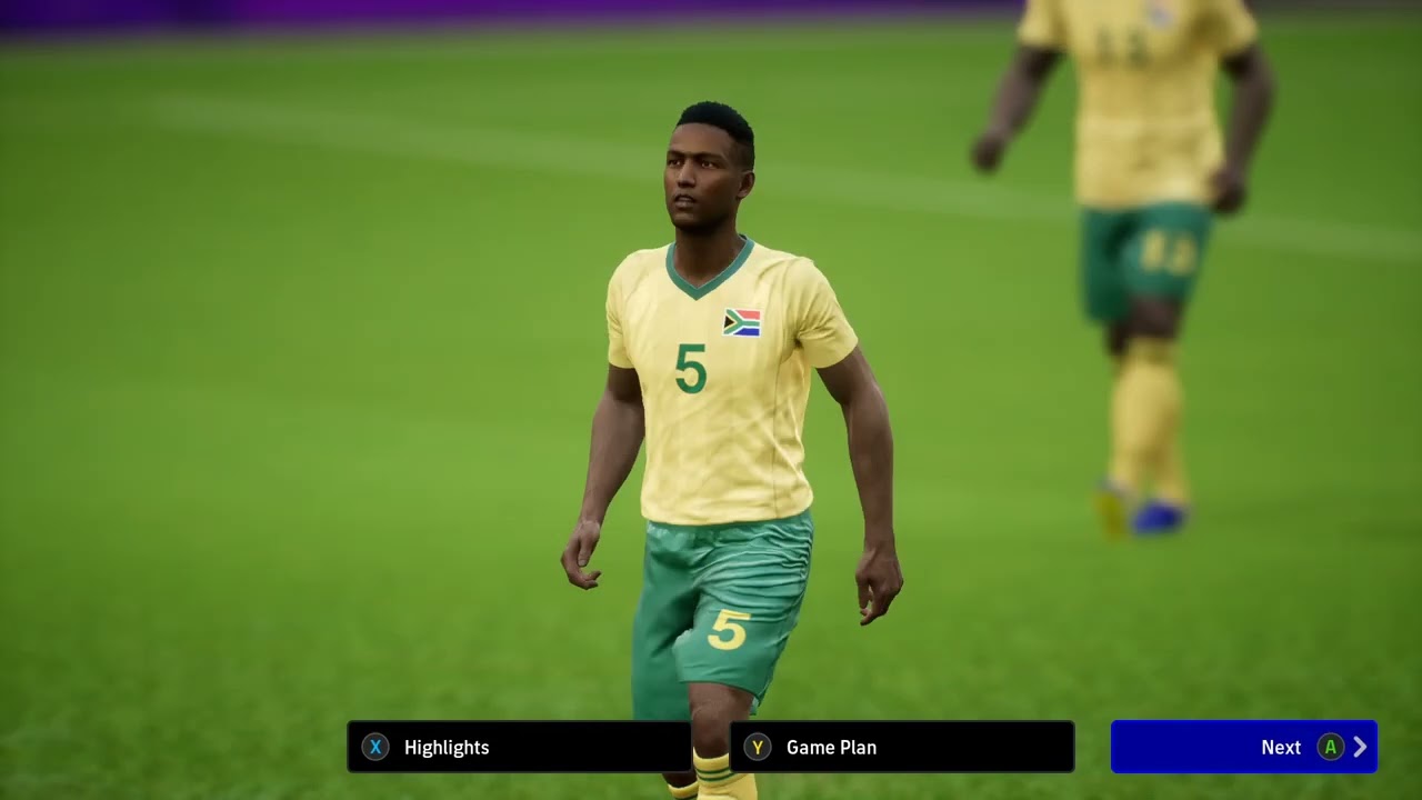 EFOOTALL 26 PC Gameplay