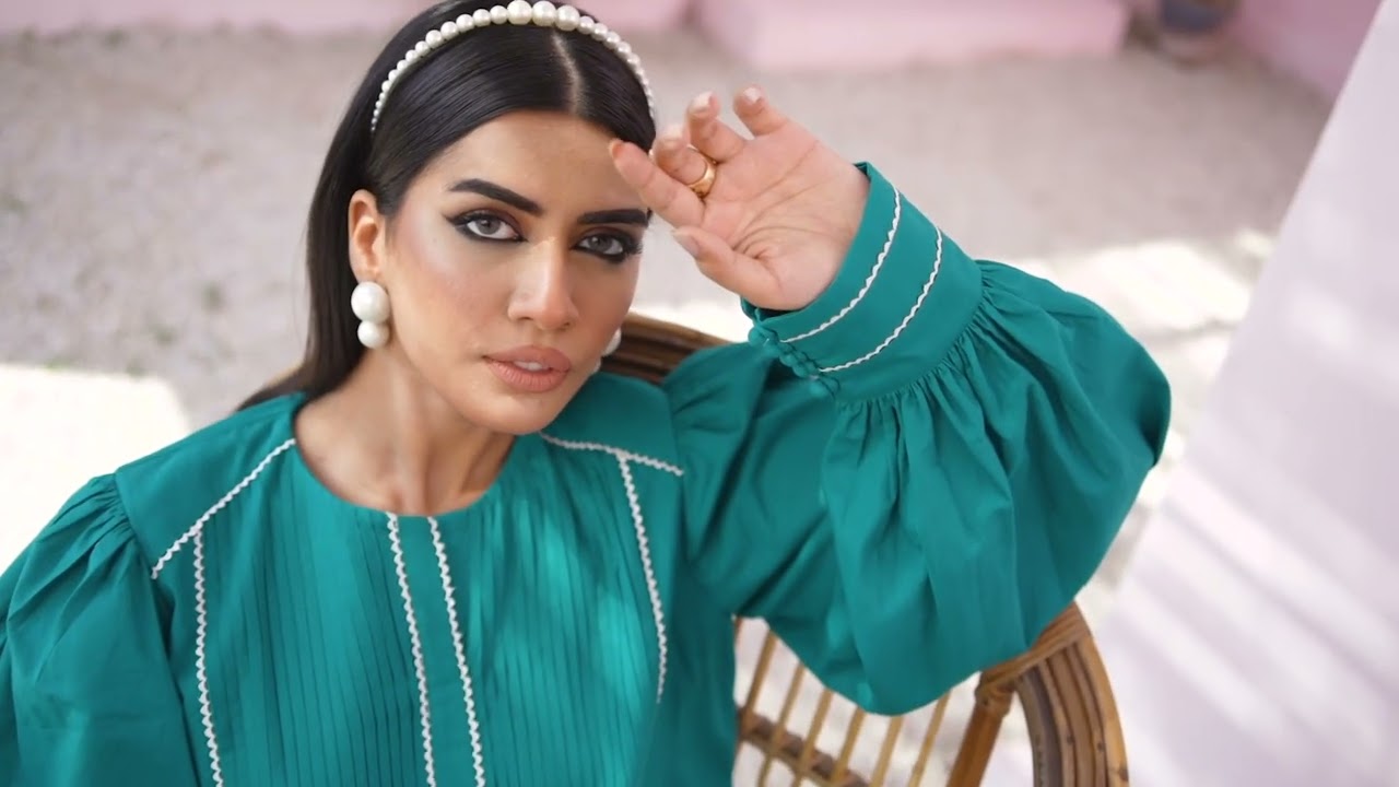 Aisha Luxury Pret Collection