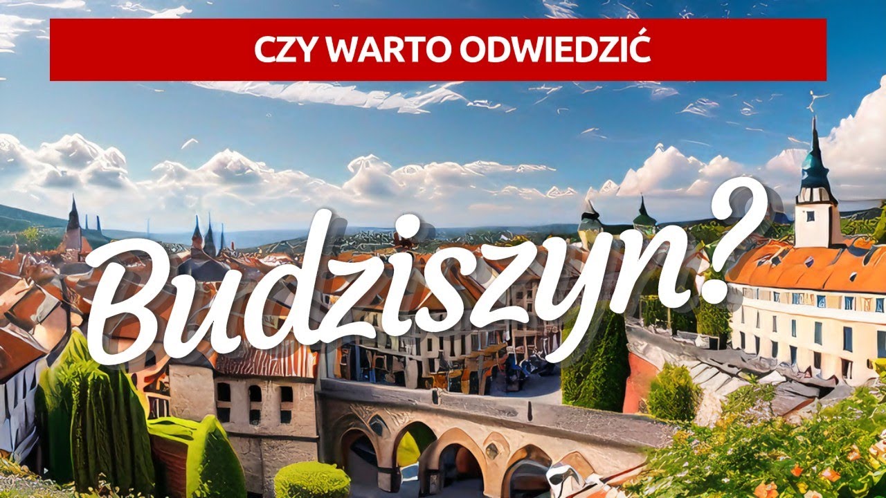 Bautzen, Budyšin, Budziszyn, miasto bogatej historii i musztardy (Majówka 2024r 4/4)