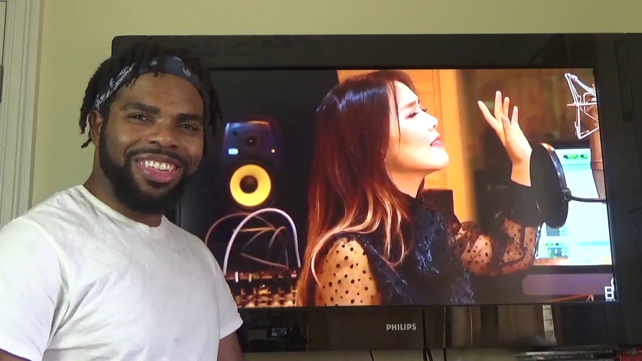 So Hyang - Amazing Grace - Reaction