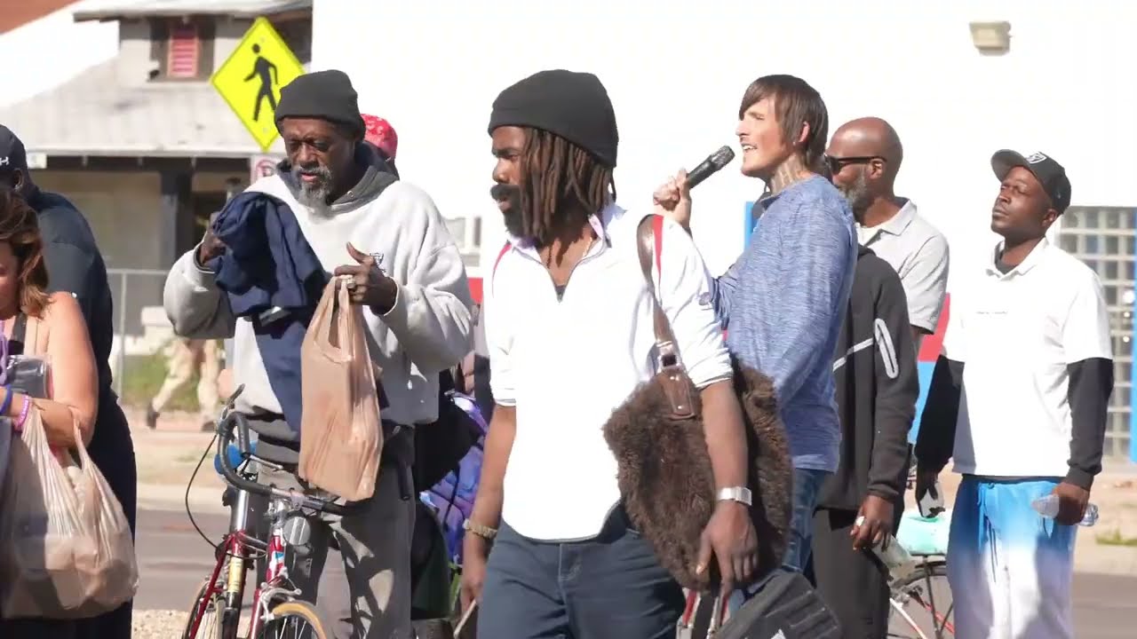 Homeless Outreach 01/18/2026