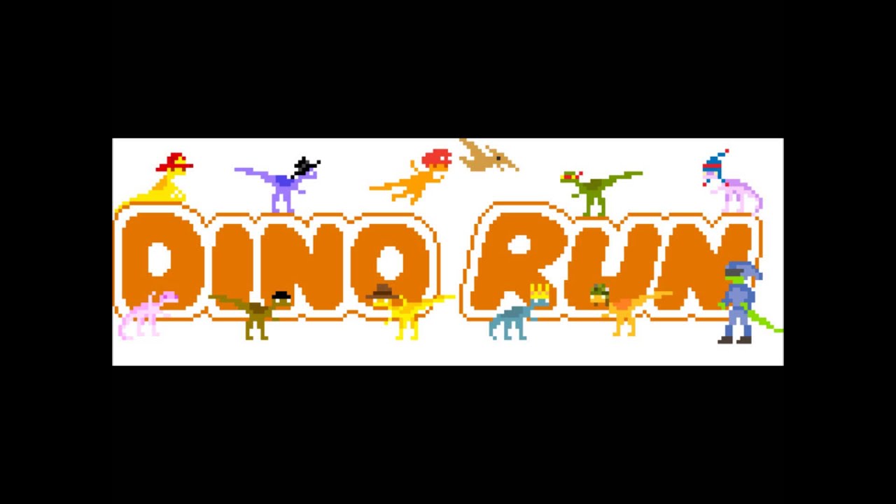 Dino Run soundtrack: Volcano