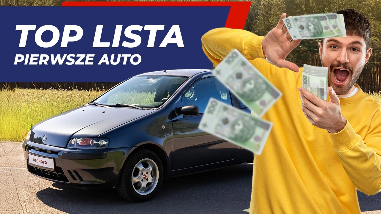 Jakie auto na pierwszy samochód? | Ekstra OTOMOTO News