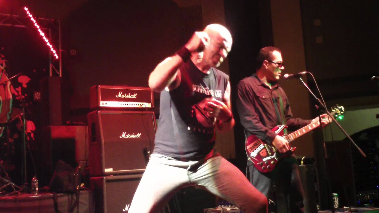 Demob - No room for you - Blackpool Rebellion 2012