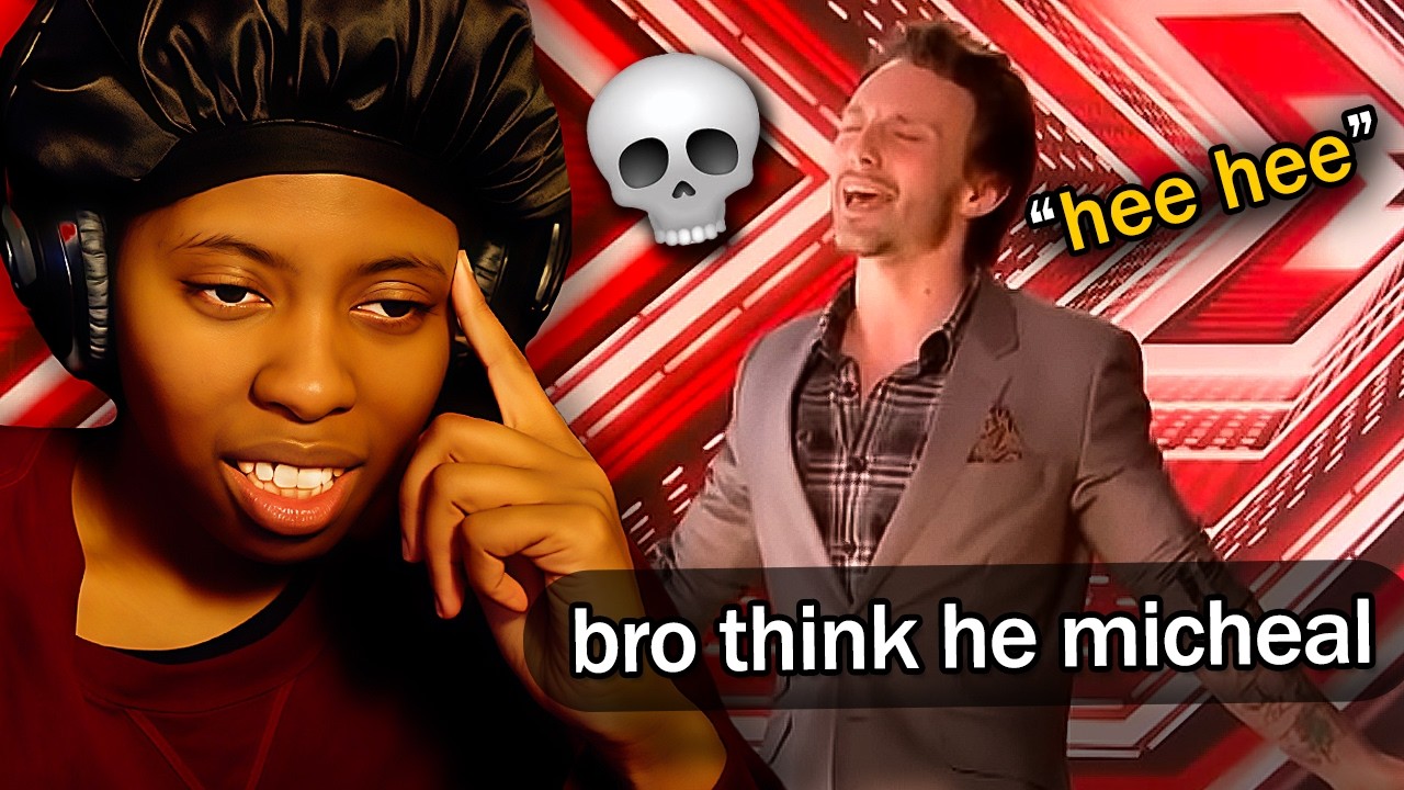 Эти прослушивания на X-Factor меня ужасно разозлили... 🙄