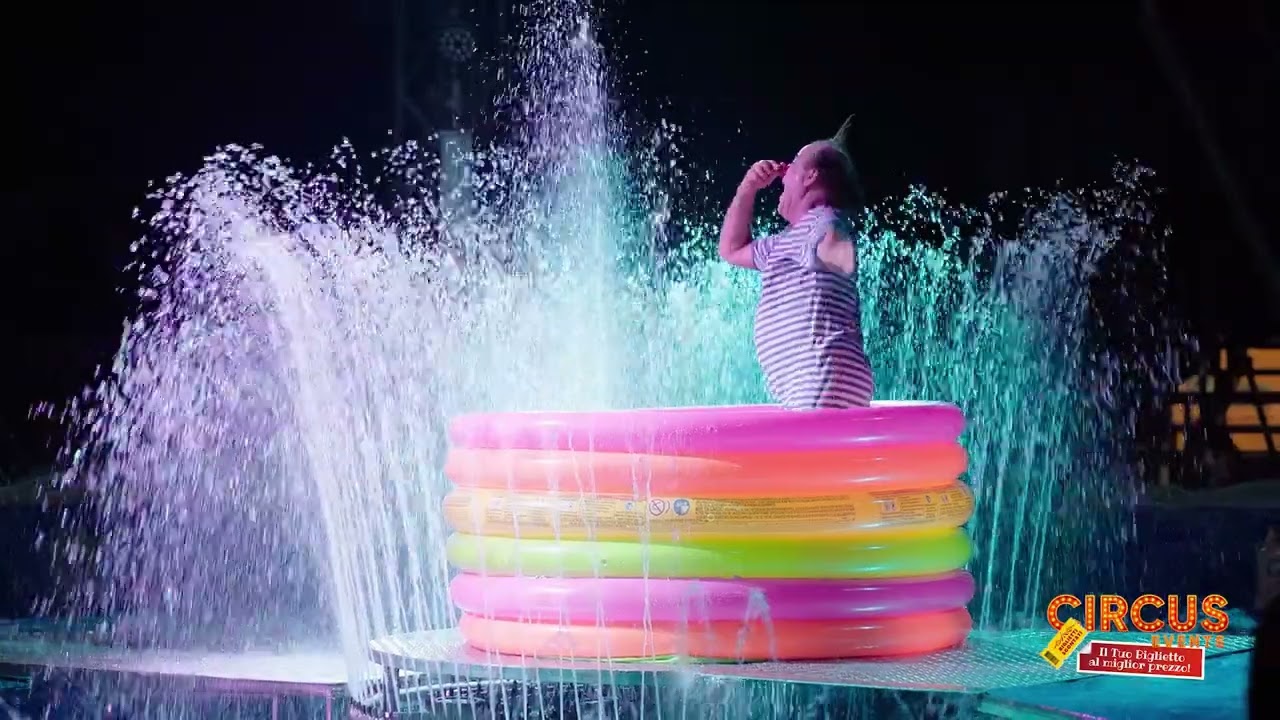 CIRCO  SULL'ACQUA OFFICIAL
