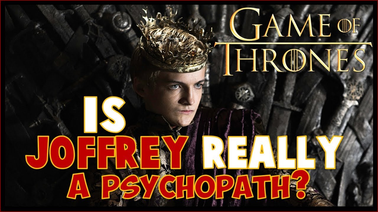 Joffrey Baratheon: Born or Made?