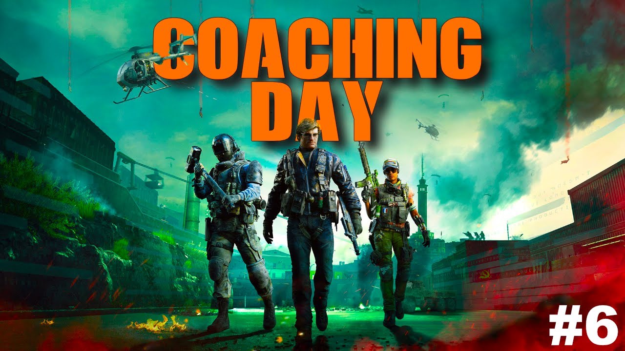 5 MODI PER MIGLIORARE SU COD😎 *COACHING DAY #6!*