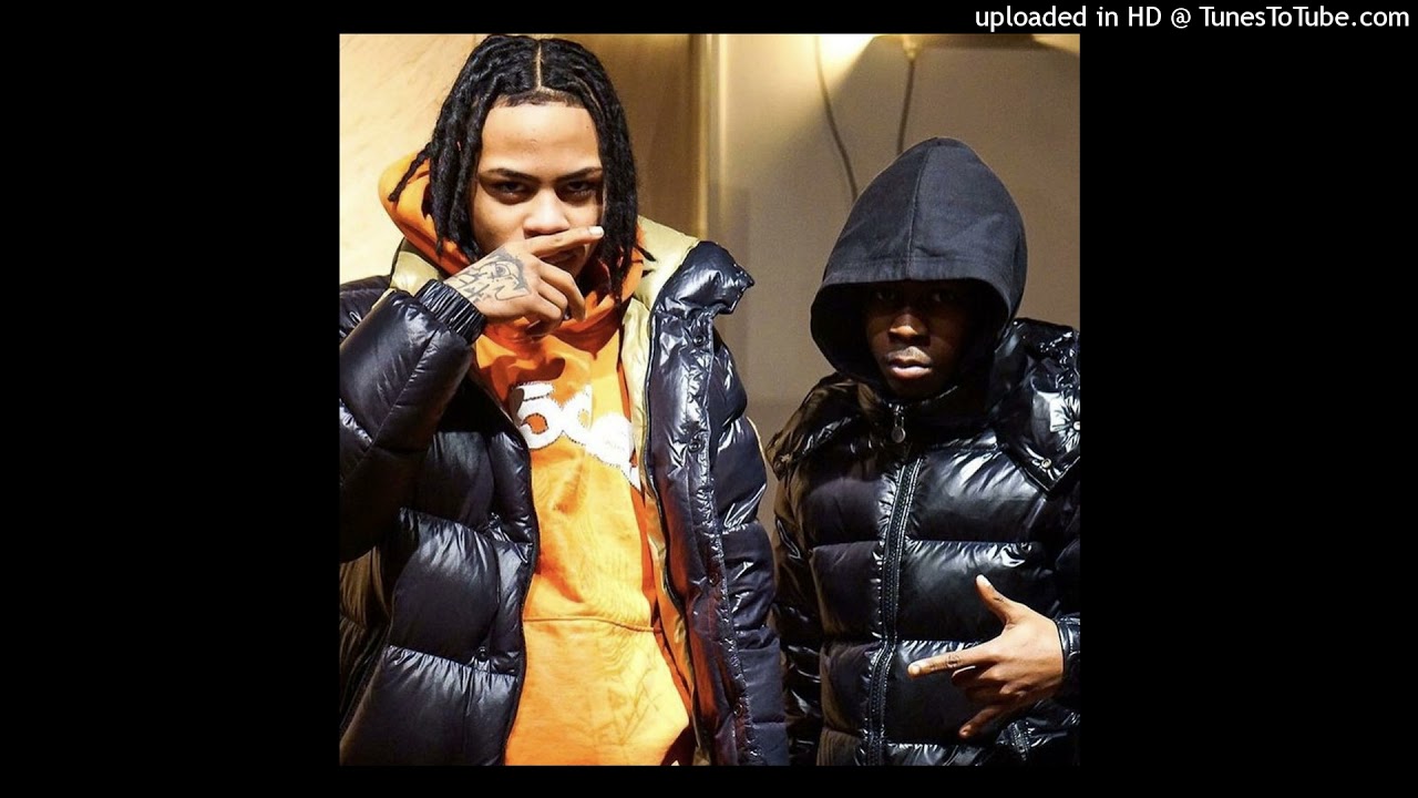 TG Crippy x Kenzo Balla - Blood Brothers (Unreleased Audio)