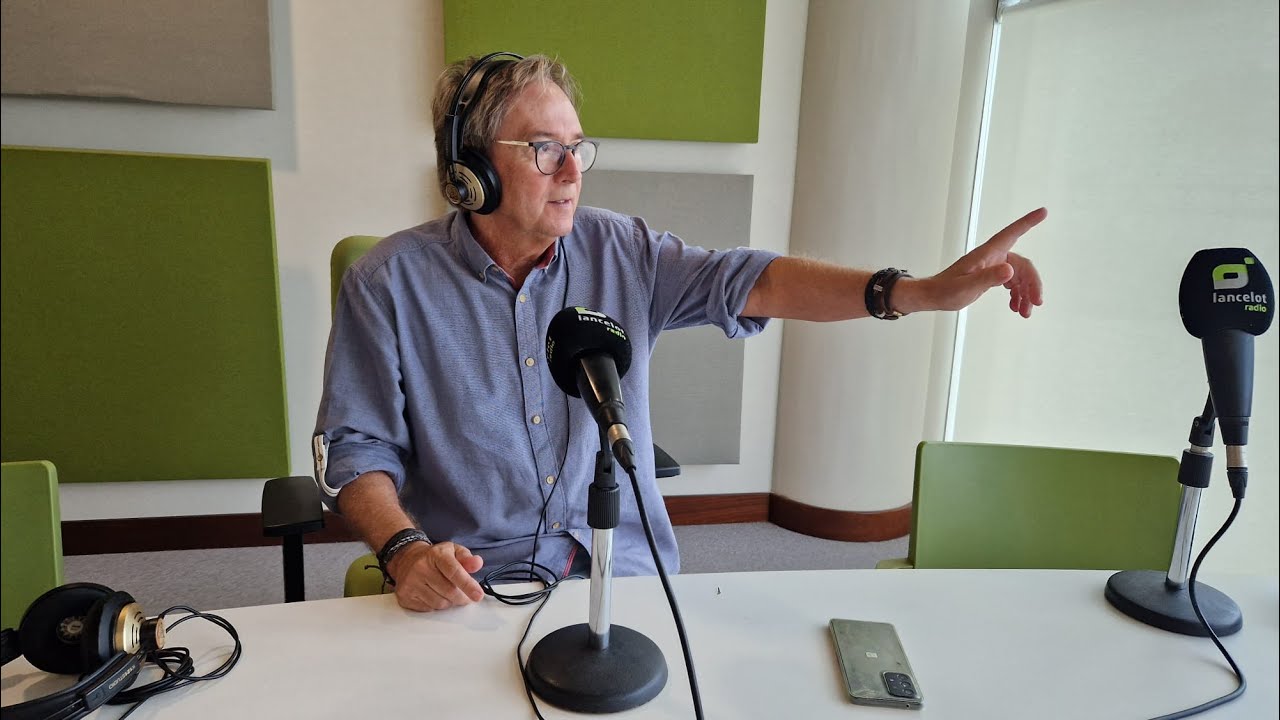 'El Análisis' de Jorge Coll este 4 de febrero en Lancelot Radio 90.2 FM