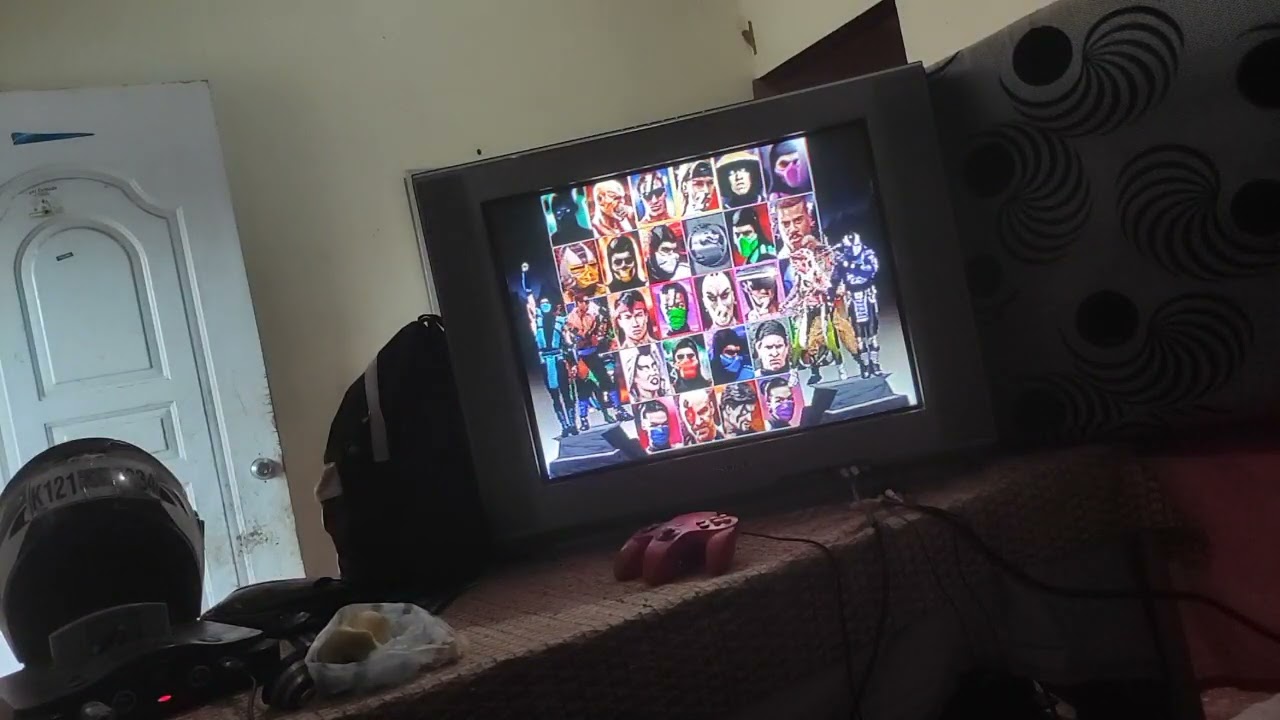 MKT-N64 jochy P1 VS Luis Mk p2