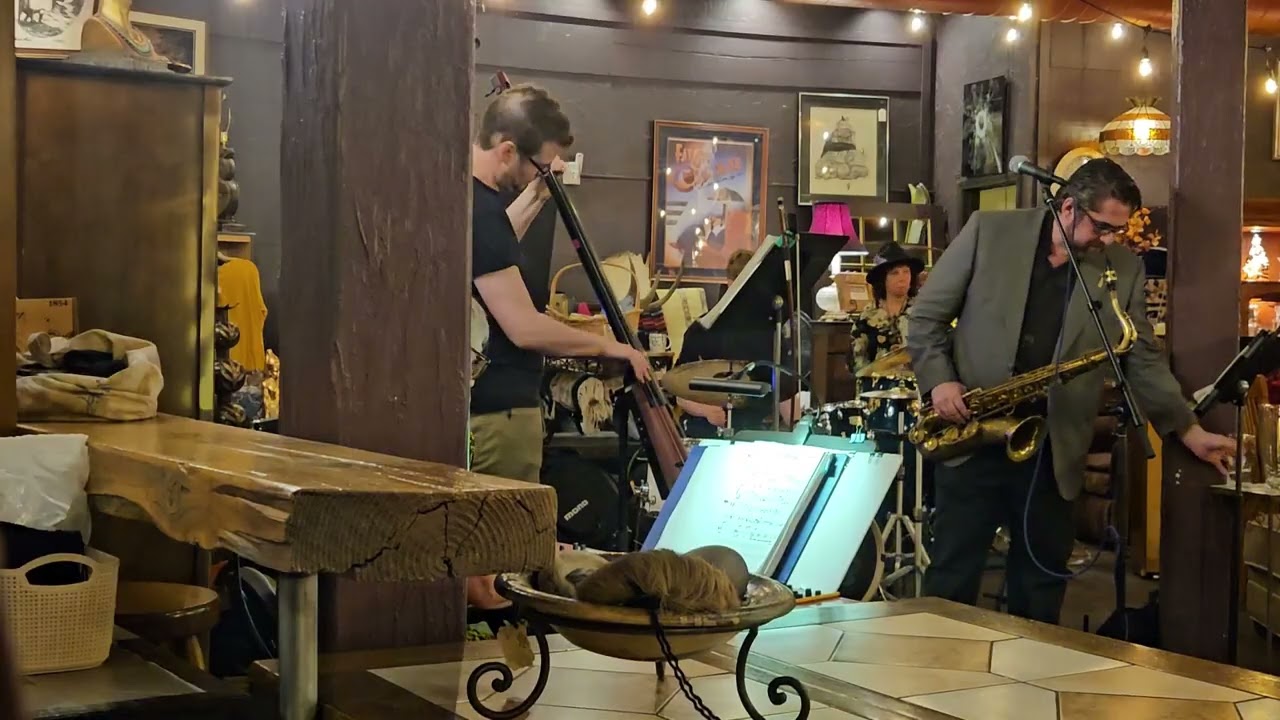 All Blues by Miles Davis: Phil Knowlton Band Castle on O'Malley 07/18/2025